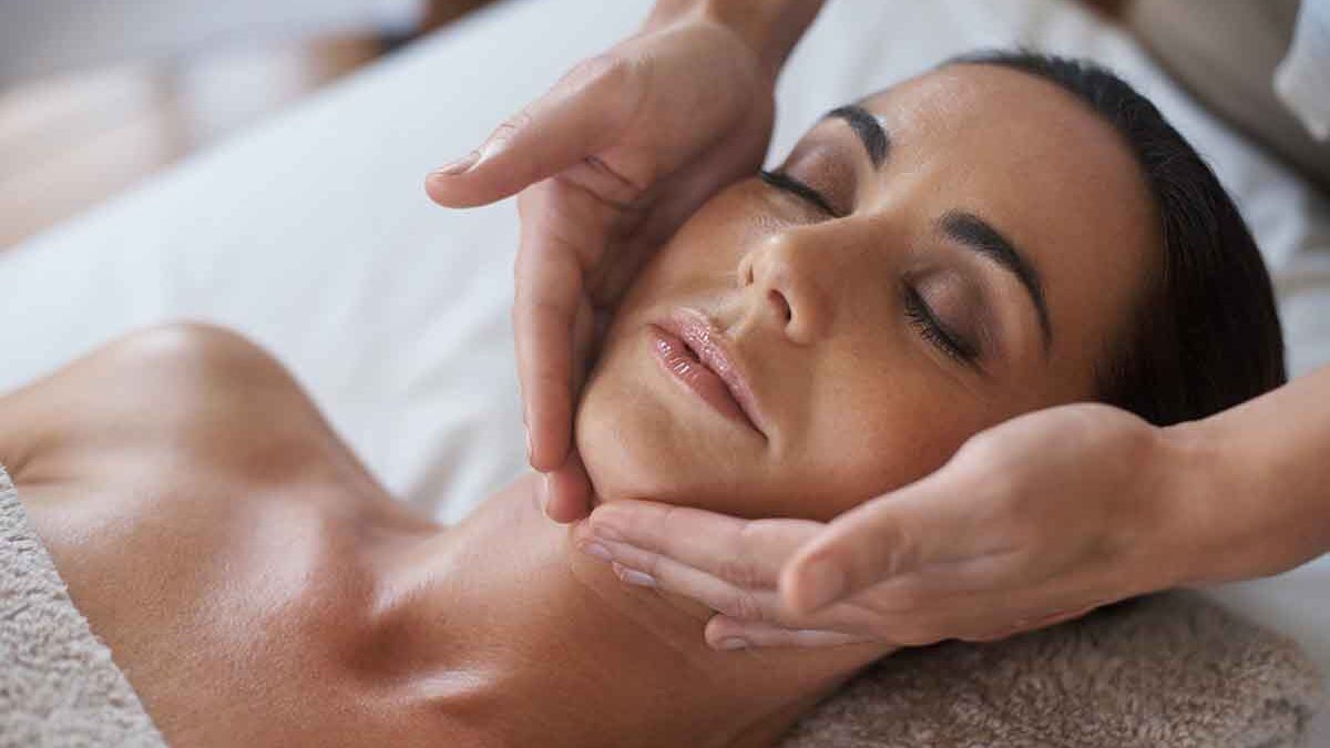 Massagem Corporal e Facial