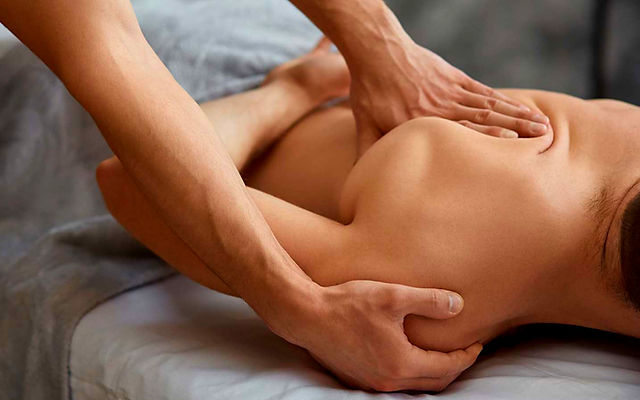 Massagem Completa e Terapêutica
