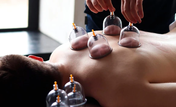 Massagem Terapêutica
